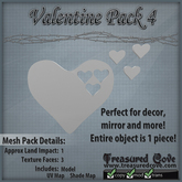 -TC- Valentine Pack 4 Mesh 50% Discount!!