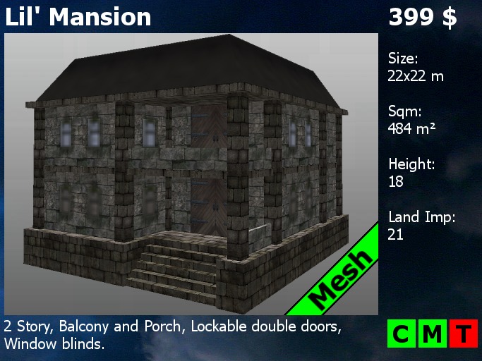 Lil Mansion