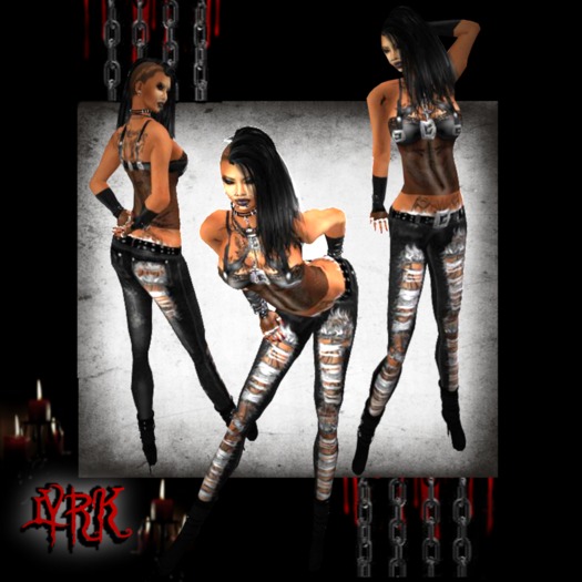 .::-LYRK Designs-::. Joelina  