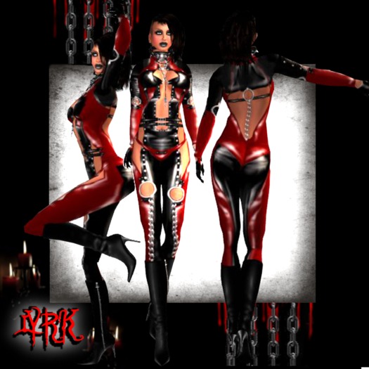 .::-LYRK Designs-::. Arianna 1  