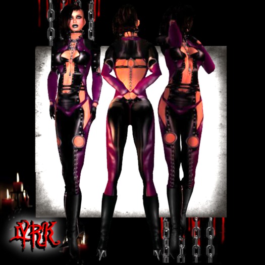 .::-LYRK Designs-::. Arianna 2  