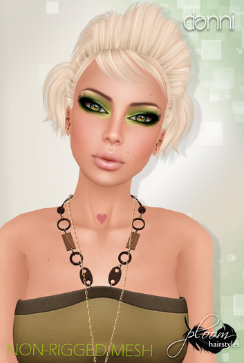 .ploom. Danni - Ploomage