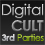 Digital Cult 3rd Parties SHOWROOM
