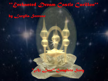 BOX **Enchanted Dream Castle Carillon** by Lucylla Seerose