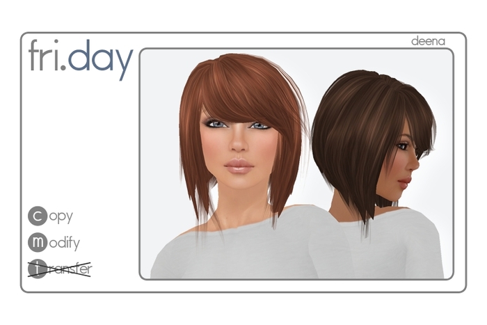 fri. - Deena - 24.7 Pack