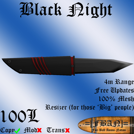 .-=[FBAN]=-. Black Night
