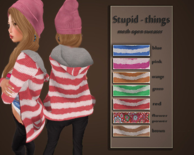 .:ST:. open MESH sweater green