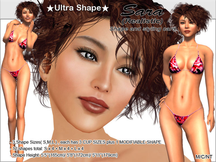 *Ultra Shape* Realistic Series M Baron