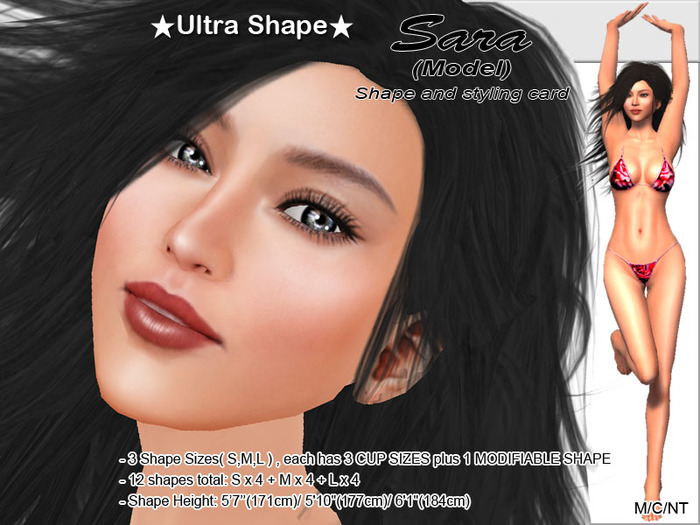 *Ultra Shape* Realistic Series M Baron