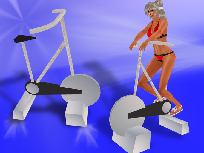 Indoor Biker