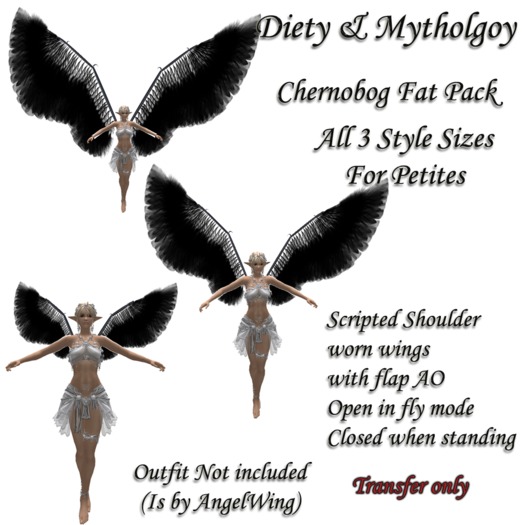 ~BLD~ Deity Chernobog wings for Petite's DEMO's