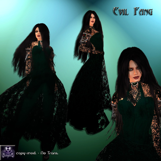 Evil Fangaliel