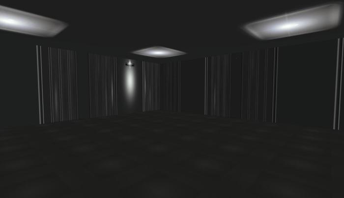 TEXTURE RAIDER + PANEL + CEILING