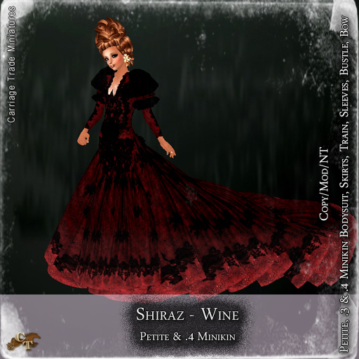 @CTM@ Shiraz (Petite & .4Minikin)  Wine