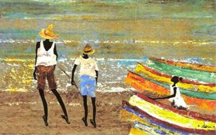 Aglae et les Gommiers