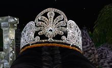 ~SE~Crown-Honeysuckle Diamond (just wear)