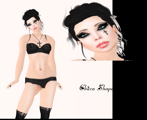 Chicca Shape