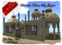 Mareathe Karim Big Gazebo Box