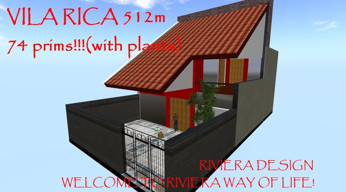 VILA RICA 512m 512 DUPLEX HOME - RIVIERA DESIGN