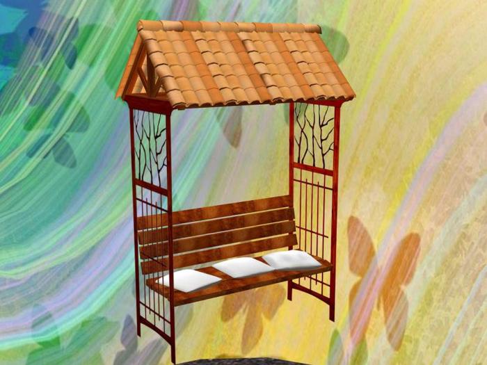 Garden Seat(o)