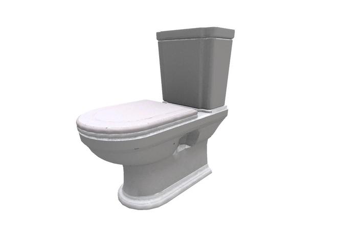 toilet 202 Mesh FP