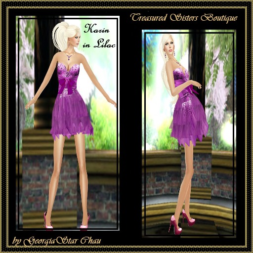 GSC Karin in Lilac