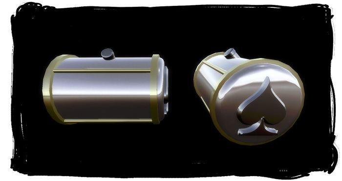 <Bike-Oiltank> *Fullperm* (MESH)