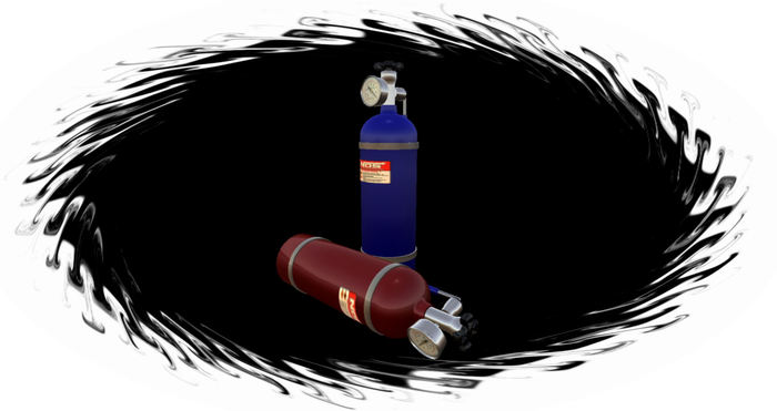 < N.O.S Bottle > *FullPerm* (Boxed)