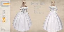 Chehalis Winter Ballgown