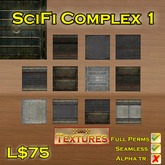 USC Textures - SciFi Complex 1