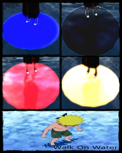 ::Hud Walk On Water::