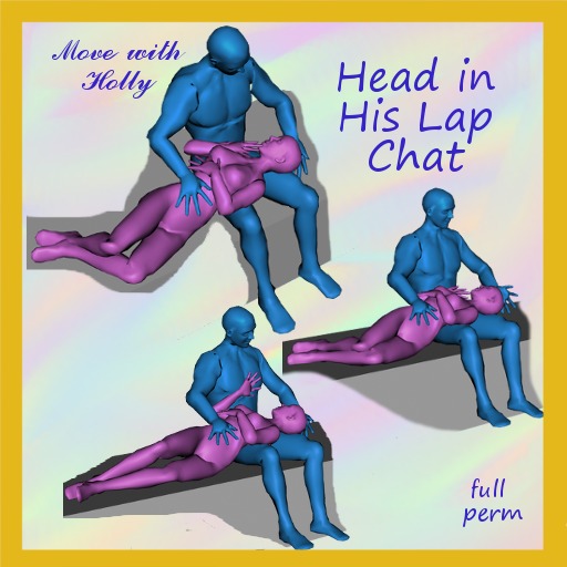 MWH - Head in His Lap Chat FP