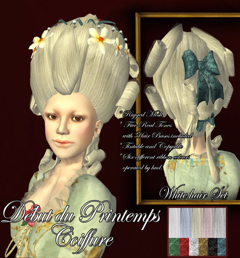 *GC* Debut du Printemps - Demo Set