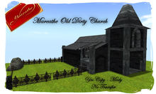Mareathe Old Dirlty Church