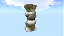kludge 09.01.13.C sculpted column prim full permissions copymod
