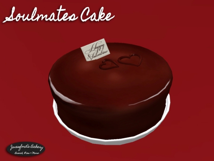 Soulmates Cake
