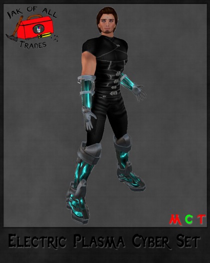 J.o.a.T. Electric Plasma Cyber Set