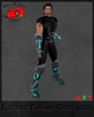 J.o.a.T. Electric Plasma Cyberlegs