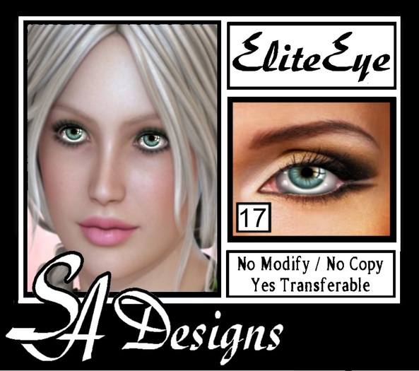 SA Designs - Elite Eye 17