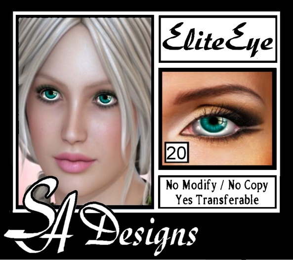 SA Designs - Elite Eye 20