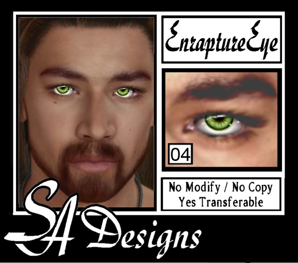 SA Designs - Enrapture Eye 04