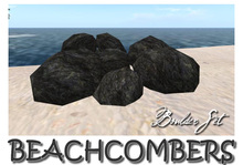 Beachcombers Boulder Set V2 x 5