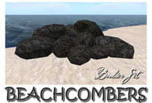 Beachcombers Boulder Set V7 x 5