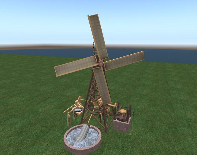 windmill 2.5 mrez2.5 full perm