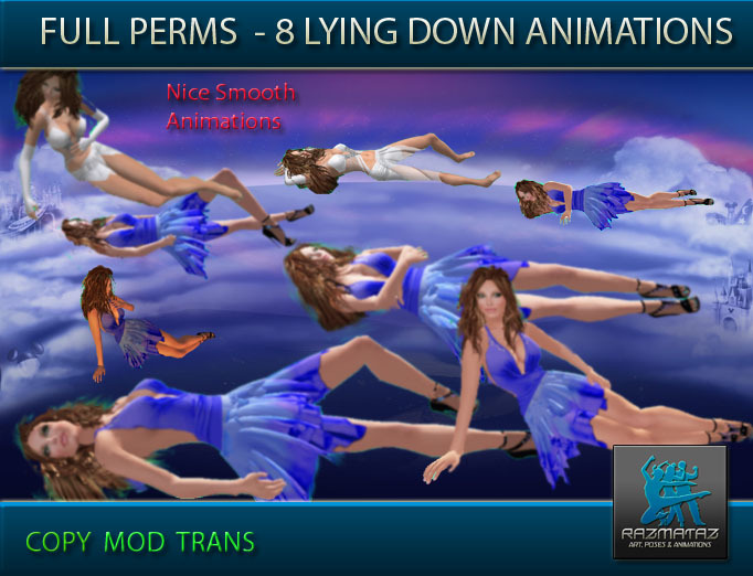 Full Perms  8 Lying Down Builders Pack SALE  