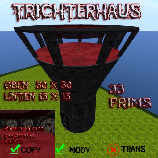 {SCoK} Trichterhaus ( gothic)