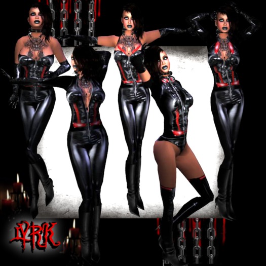 .::-LYRK Designs-::. Viviana Mega Pack