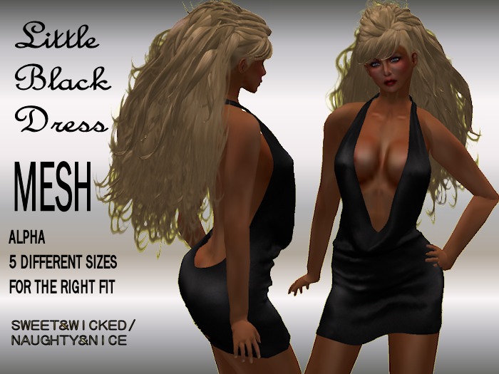 S&W LITTLE BLACK DRESS