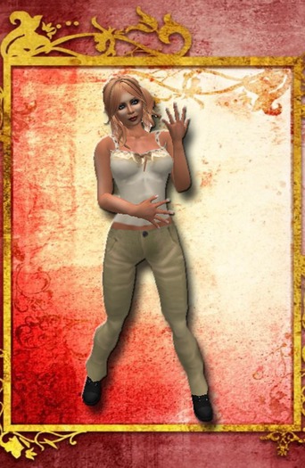Clothing - Ropa N6