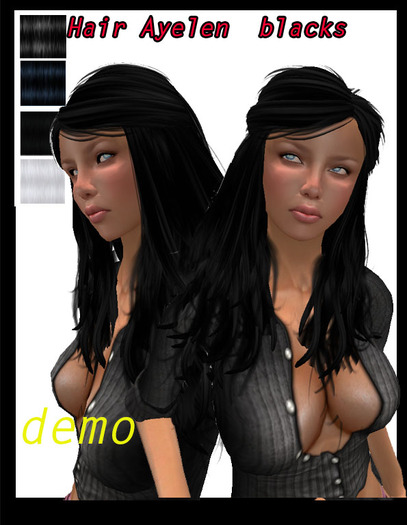*Dafnis hair AYELEN  demo